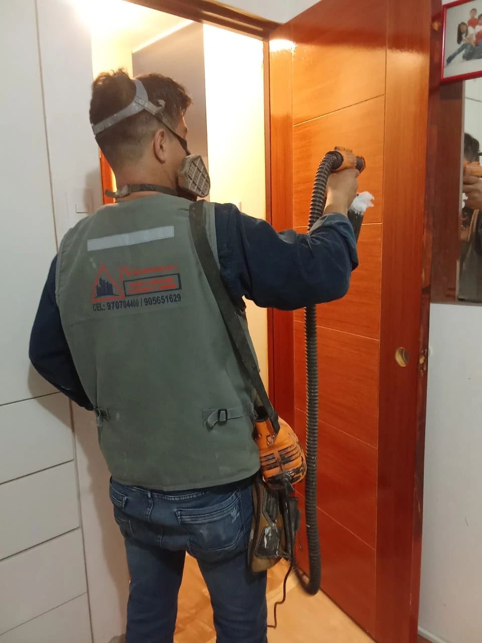 Carpintería – trabajo 5