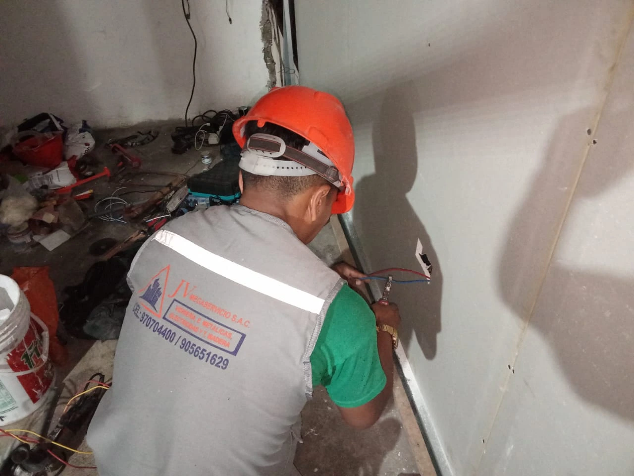 Electricidad – trabajo 1