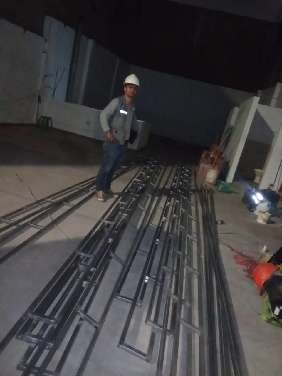 Estructuras metálicas – trabajo 3